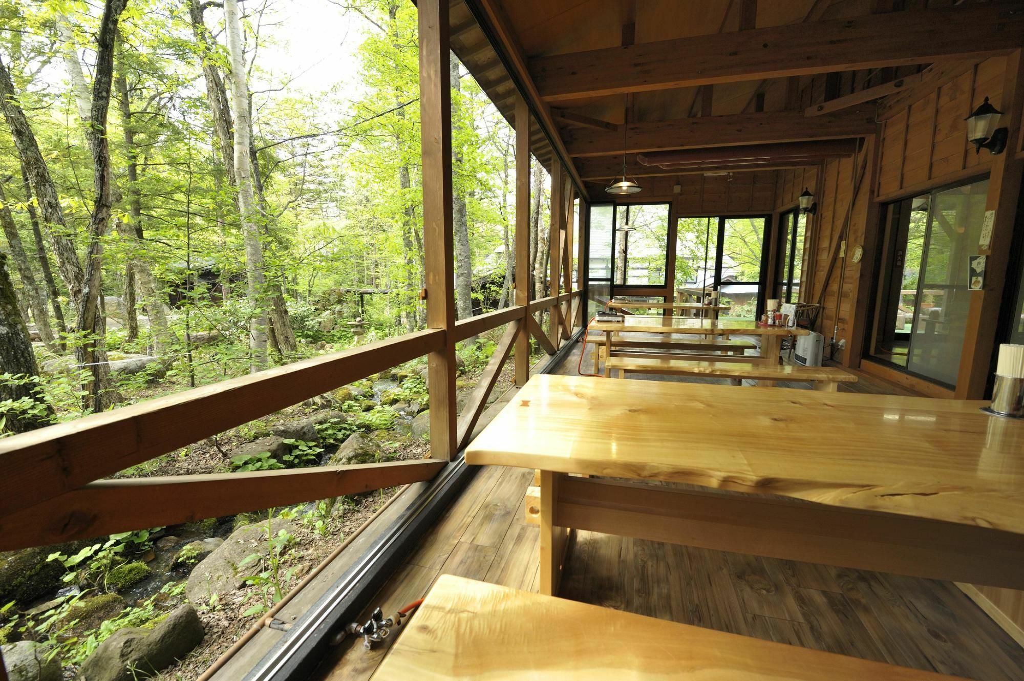 Hirayunomori Hotel Takayama  Exterior photo